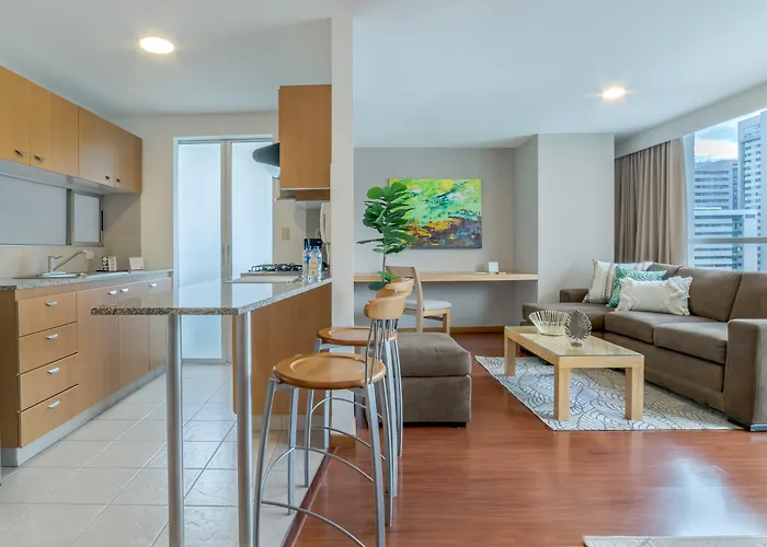 Affinity Apartahotel - Extended Stay Medellin