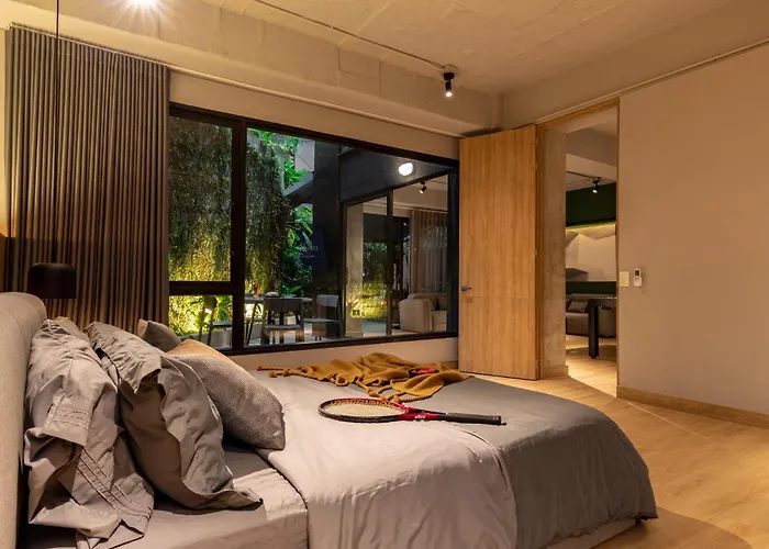 Forever W&L Apartments Medellin
