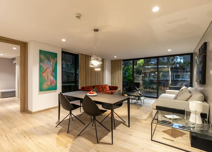 Forever W&L Apartments Medellin