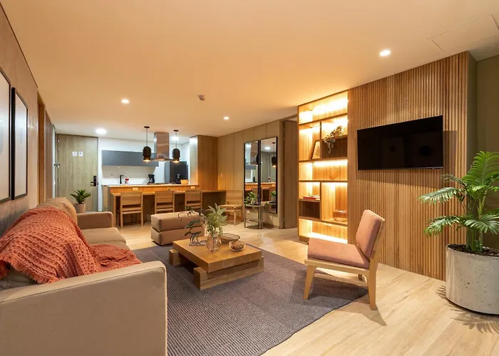 Forever W&L Apartments Medellin