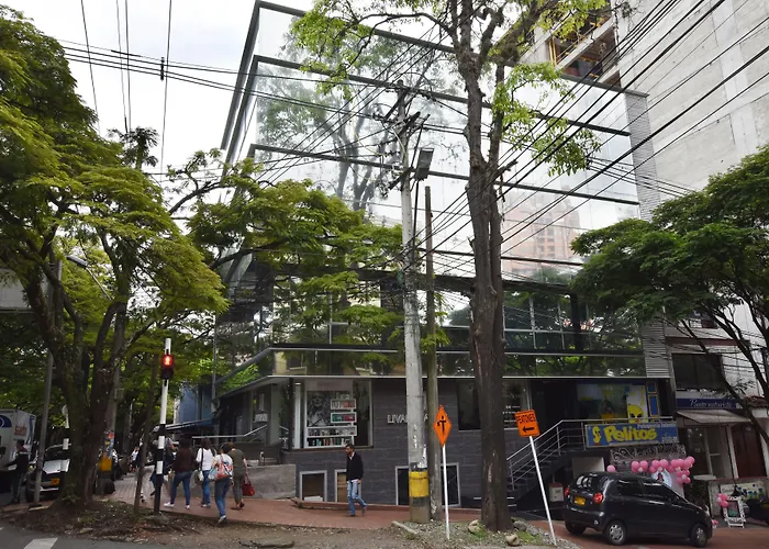 Provenza Lofts Aparthotel Medellin