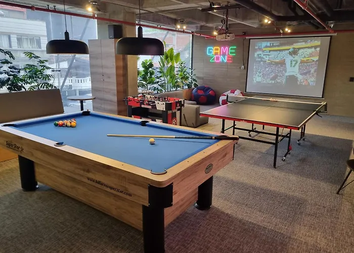 Loft 43 Aparthotel Medellin