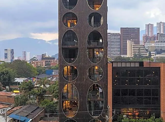 Nido Sky Aparthotel Medellin